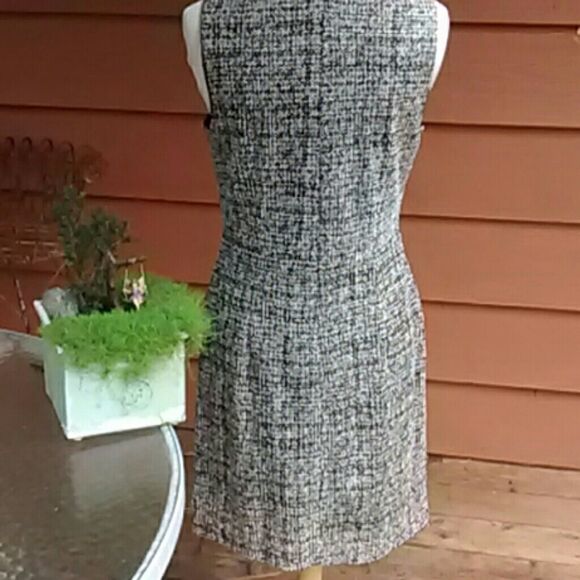 Forever 21 Ribbon Weave Sheath - Picture 4 of 7